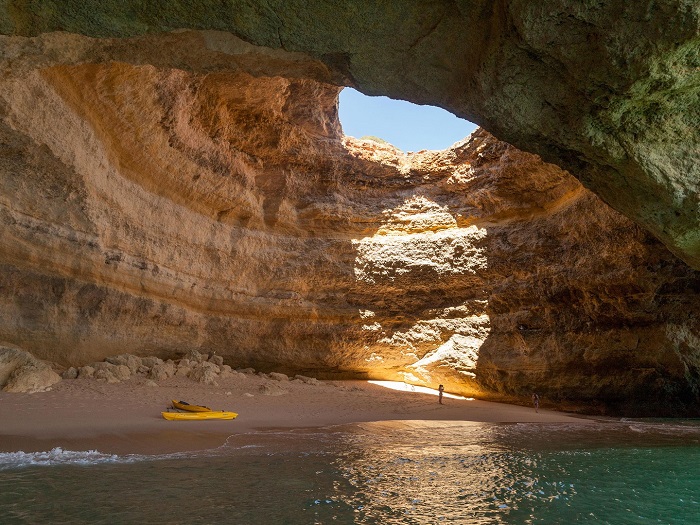 benagil-sea-cave-algarve-portugal