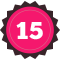 15