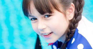 สวยแต่เด็ก! 5 ดาราตัวน้อยสวยแรงส์ น่ารัก เก่งเกินความสามารถ สวยแต่เด็ก! 5 ดาราตัวน้อยสวยแรงส์ น่ารัก เก่งเกินความสามารถ