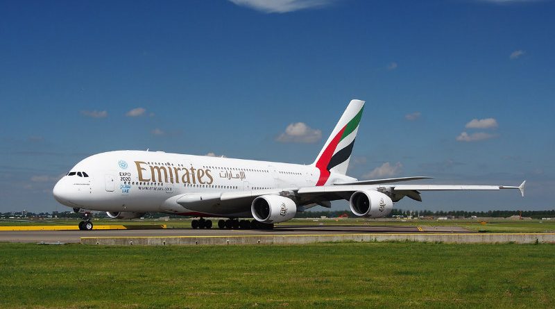 Emirates the Best airline 2016
