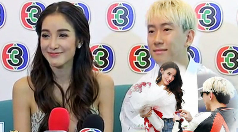 แพท ตั้งโต๊ะแถลง “ท้องแล้ว 4 เดือน” เคลียร์ทุกประเด็น