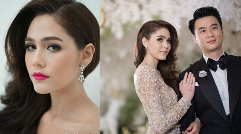 อย่าให้มีครั้งต่อไป! ชมพู่ โพสต์ภาพแจกใบเตือนสามี หลังเบี้ยวดินเนอร์