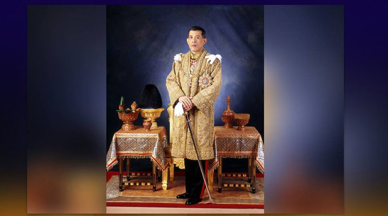 พระราชประวัติ “สมเด็จพระเจ้าอยู่หัว รัชกาลที่ 10 ”